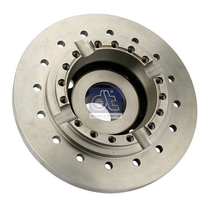 Корпус дифференциала Trakker 1pc