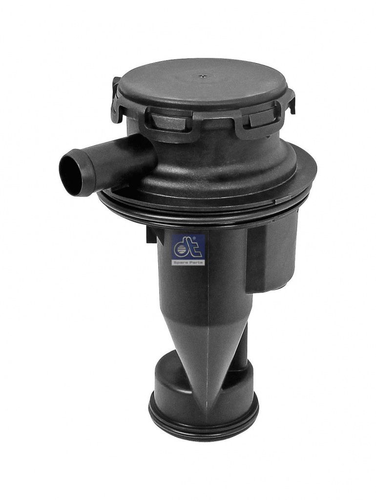 Маслоотделитель с уплотнительным кольцом