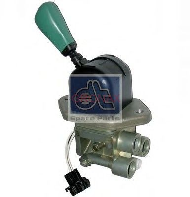 Ручной тормозной кран