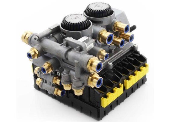 Электронная тормозная система для коммерческого автотранспорта WABCO EBS 3
