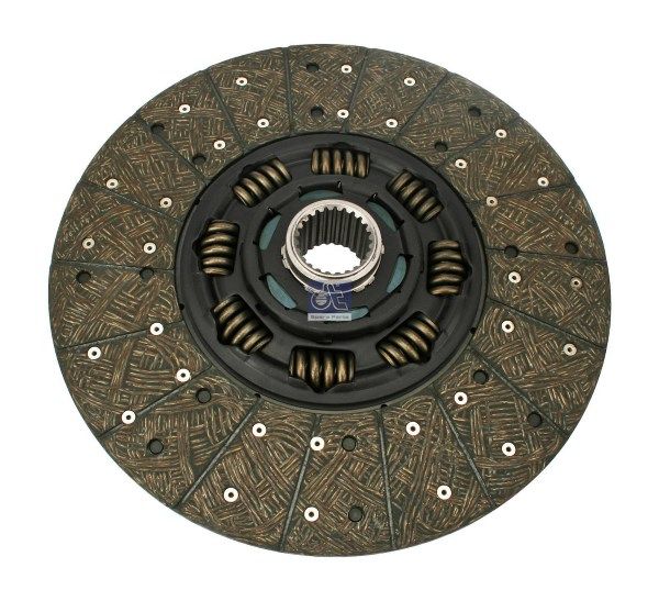Диск сцепления 400GVZ, K402-3
