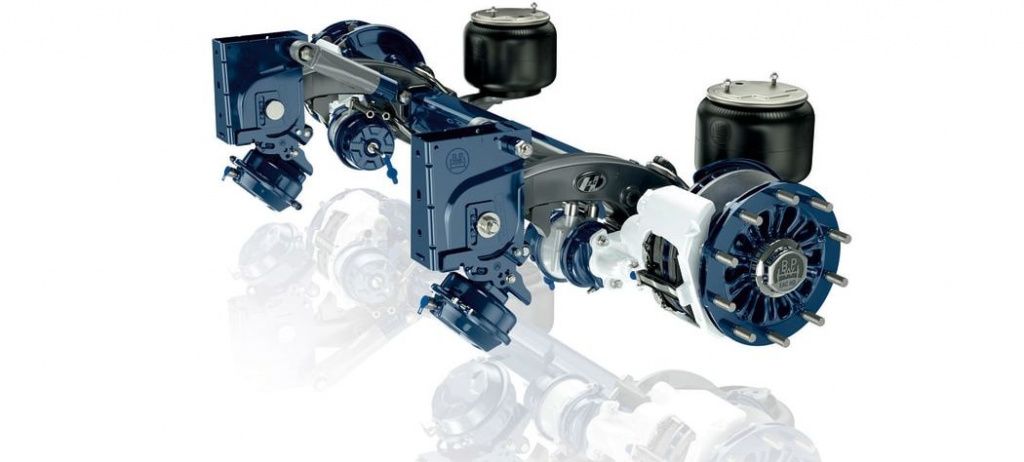 запчасти bpw (бпв)