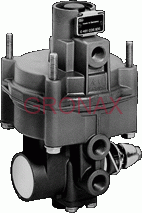 Регулятор тормозных сил механический 10 бар