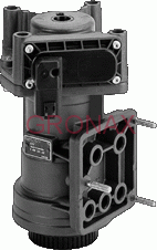 Кран тормозной ножной EBS