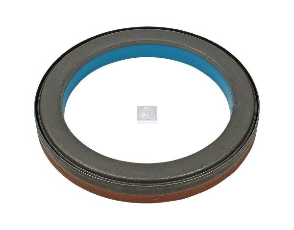 Сальник коленвала 90x120x13/12,5 FPM CASCO