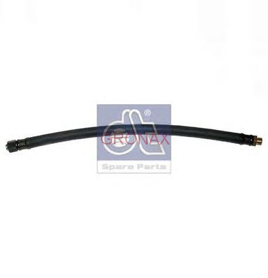 Шланг тормозной L=550 мм