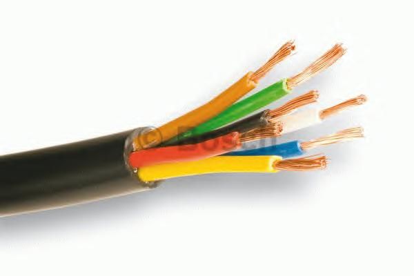 Соединительный кабель ABS 7 жил, сечение 1,5