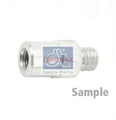 Клапан ограничения давления DCI