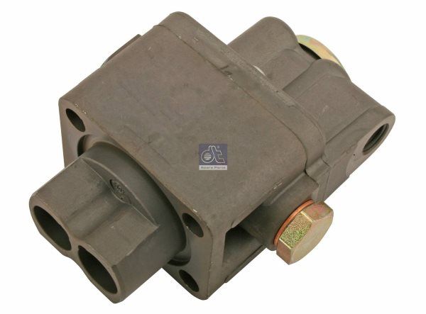 Клапан переключения половинок zf 16. Клапан кпп на daf 95. Клапан делителя кпп даф 95. 276-01. 276-01.