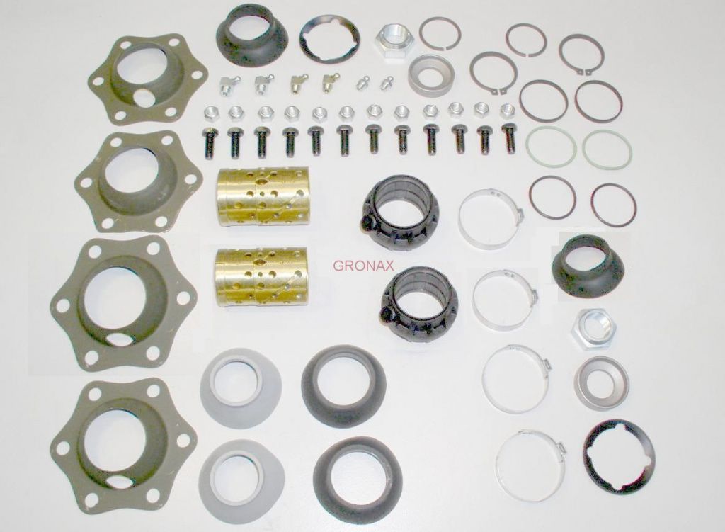 РМК тормозного вала