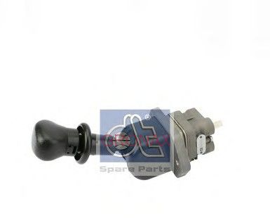 Ручной тормозной кран