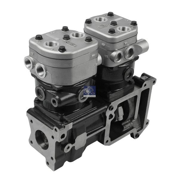 Компрессор 2-х цилиндровый D2876LF