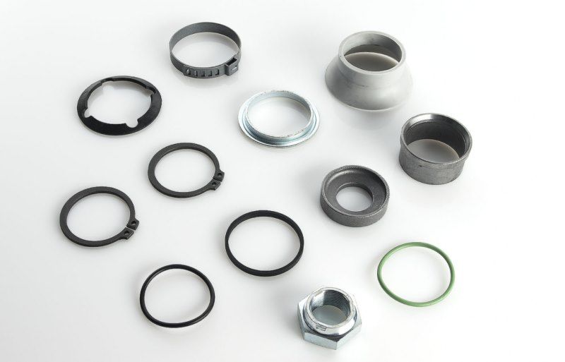 РМК тормозного вала