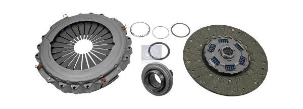 Комплект сцепления R340TI MAGNUM