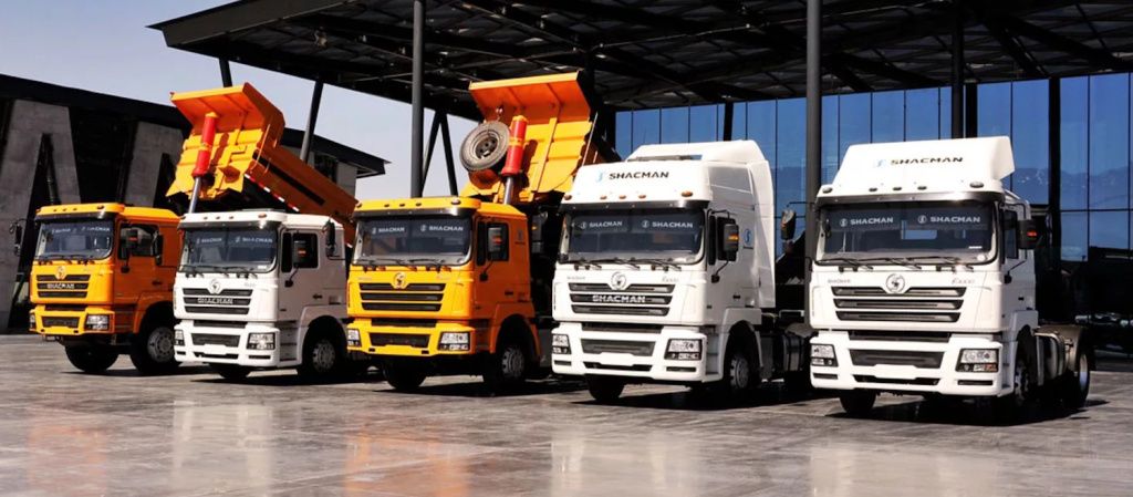 запчасти shacman (шакман)