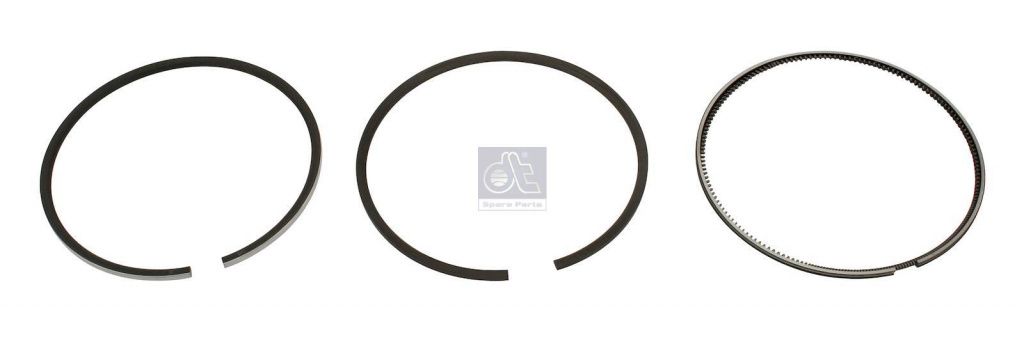 Кольца поршневые ДВС MIDR062465 Euro 2 (x6)