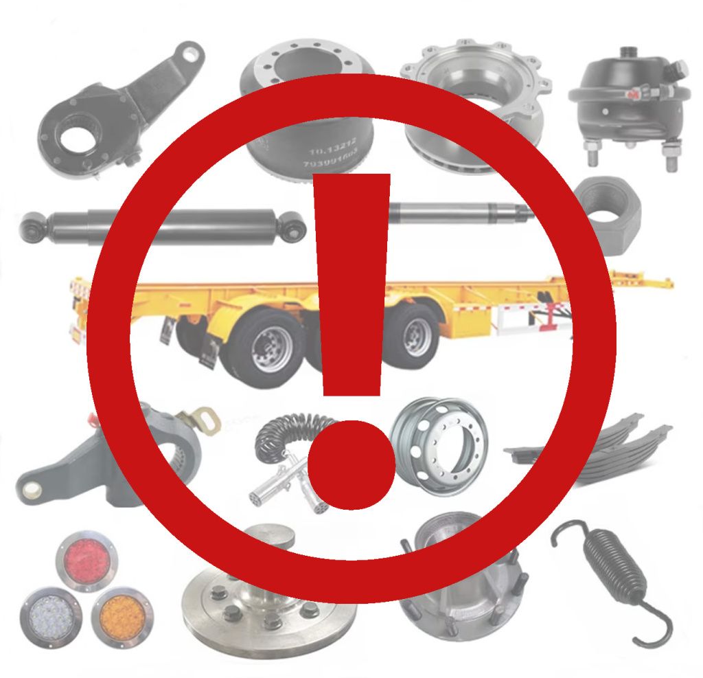 Запчасти для прицепов: как не попасться на подделки 3