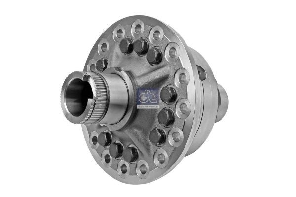 Дифференциал в сборе задней оси