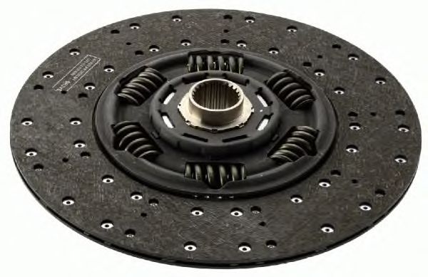 Диск сцепления WGTZ 430 мм