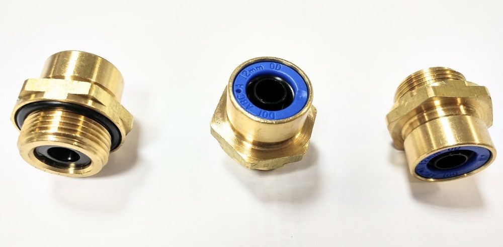 8938000082 Переходник металлический WABCO - купить по доступной цене в ...