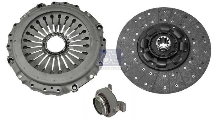 Сцепление комплект 430 мм