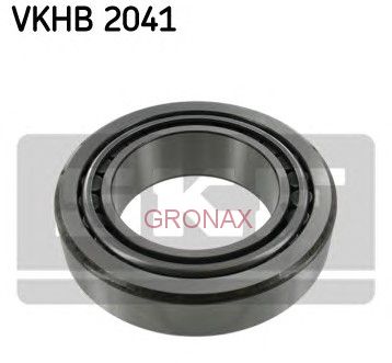 Подшипник ступицы 139.99x82.55x36.51