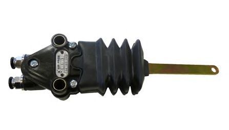 Кран уровня пола кабины задний