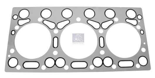 Прокладка ГБЦ