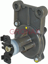 Кран уровня пола электрический