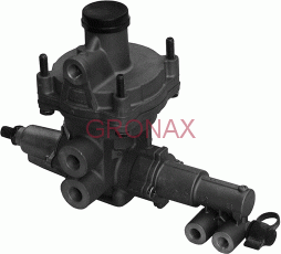 Регулятор тормозных сил пневматический 13 бар