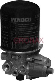 4324130030 Кран осушителя WABCO - купить по доступной цене в Москве в ...