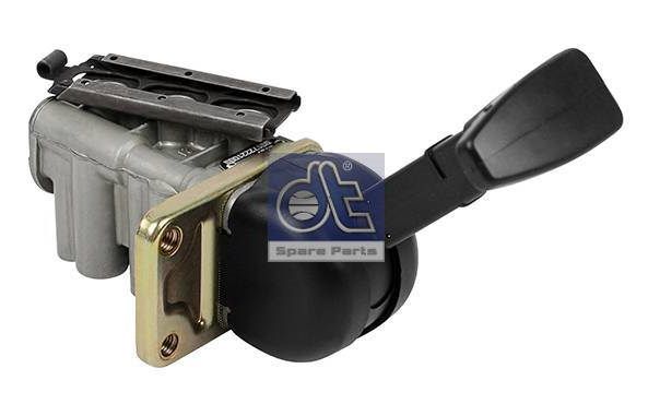 Ручной тормозной кран