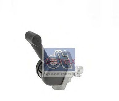 Кран тормозной ручной