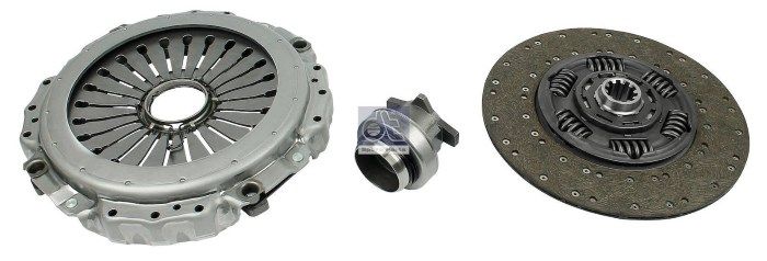 Комплект сцепления TGA