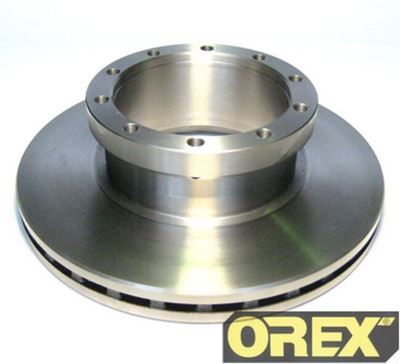 Диск тормозной