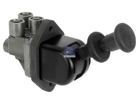 Ручной тормозной кран