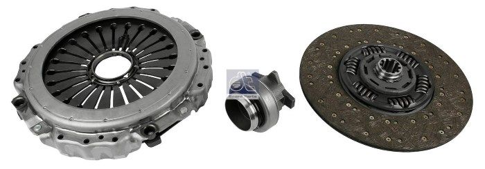 Комплект сцепления TGA