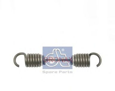 Пружина тормозных колодок 29/5x164