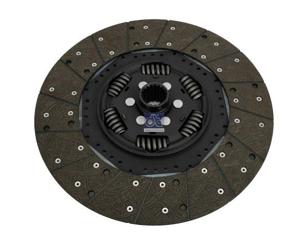 Диск сцепления 395GTZx36x40-18N