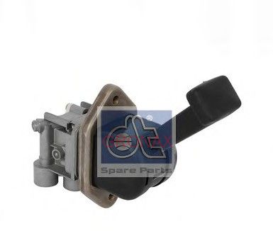 Ручной тормозной кран