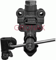 Кран уровня пола