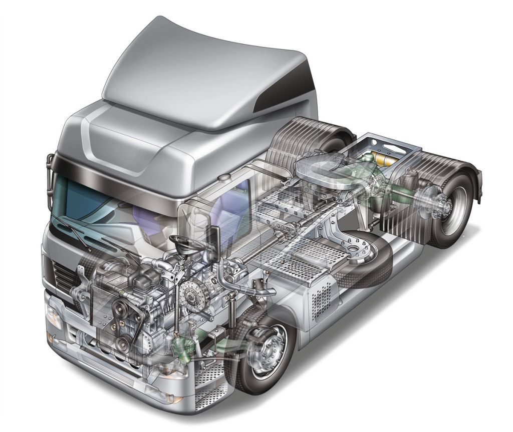Критические запчасти, которые всегда должны быть в запасе в 2026 году 3