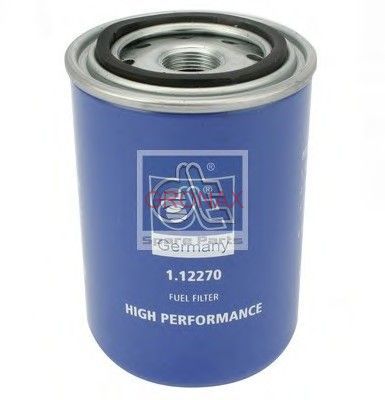 Фильтр топливный M 24x1.5 H=142 мм
