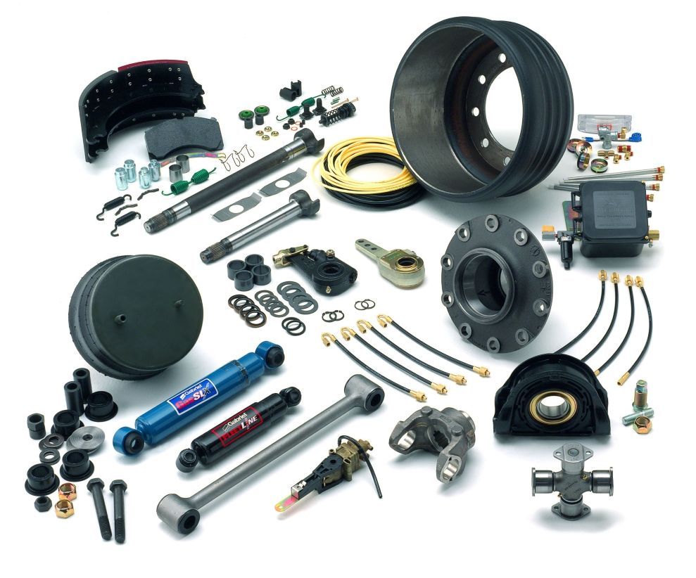 Подбор запчастей для старых прицепов. Что учесть в 2025 году? 3